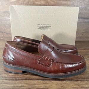 Cole Haan Pinch Prep Penny Loafers NEW Slip-On Dress Shoes